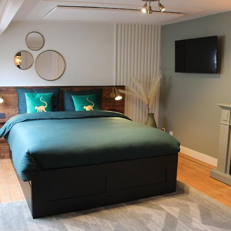Apartamento Antwerp White House Exterior foto
