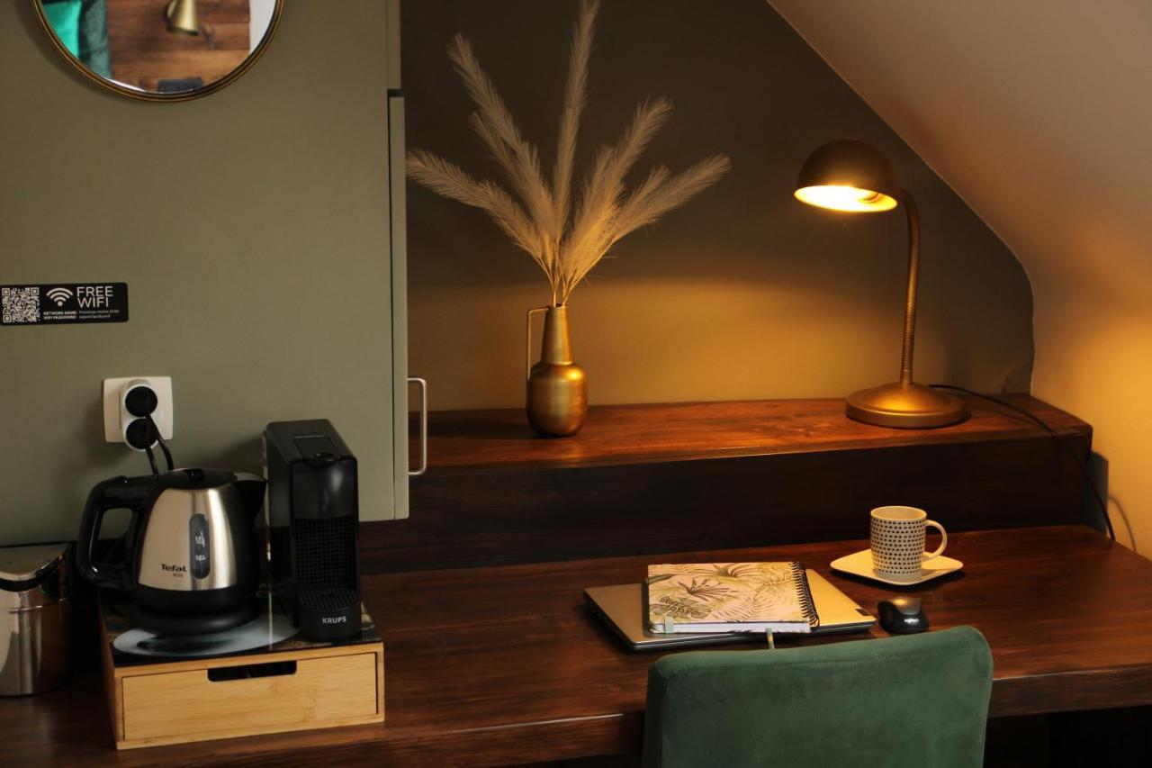 Apartamento Antwerp White House Exterior foto
