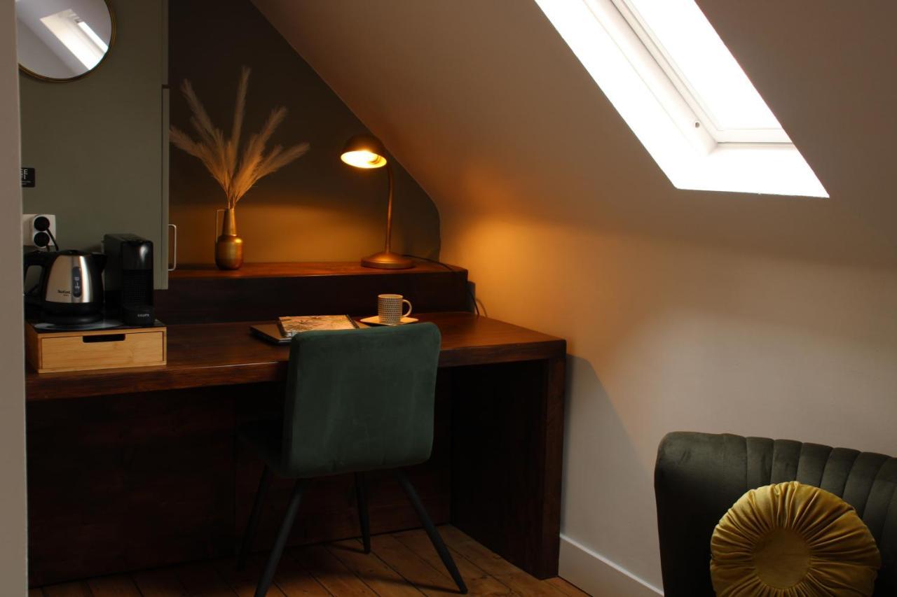Apartamento Antwerp White House Exterior foto