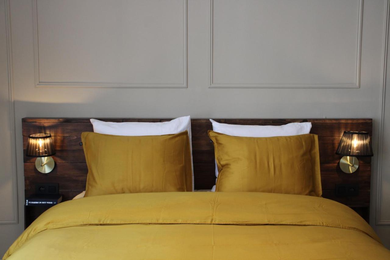 Apartamento Antwerp White House Exterior foto
