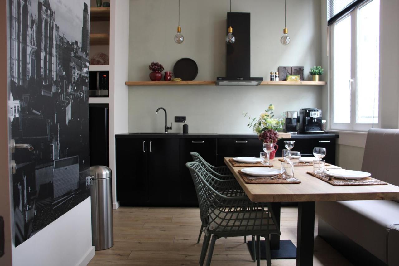 Apartamento Antwerp White House Exterior foto