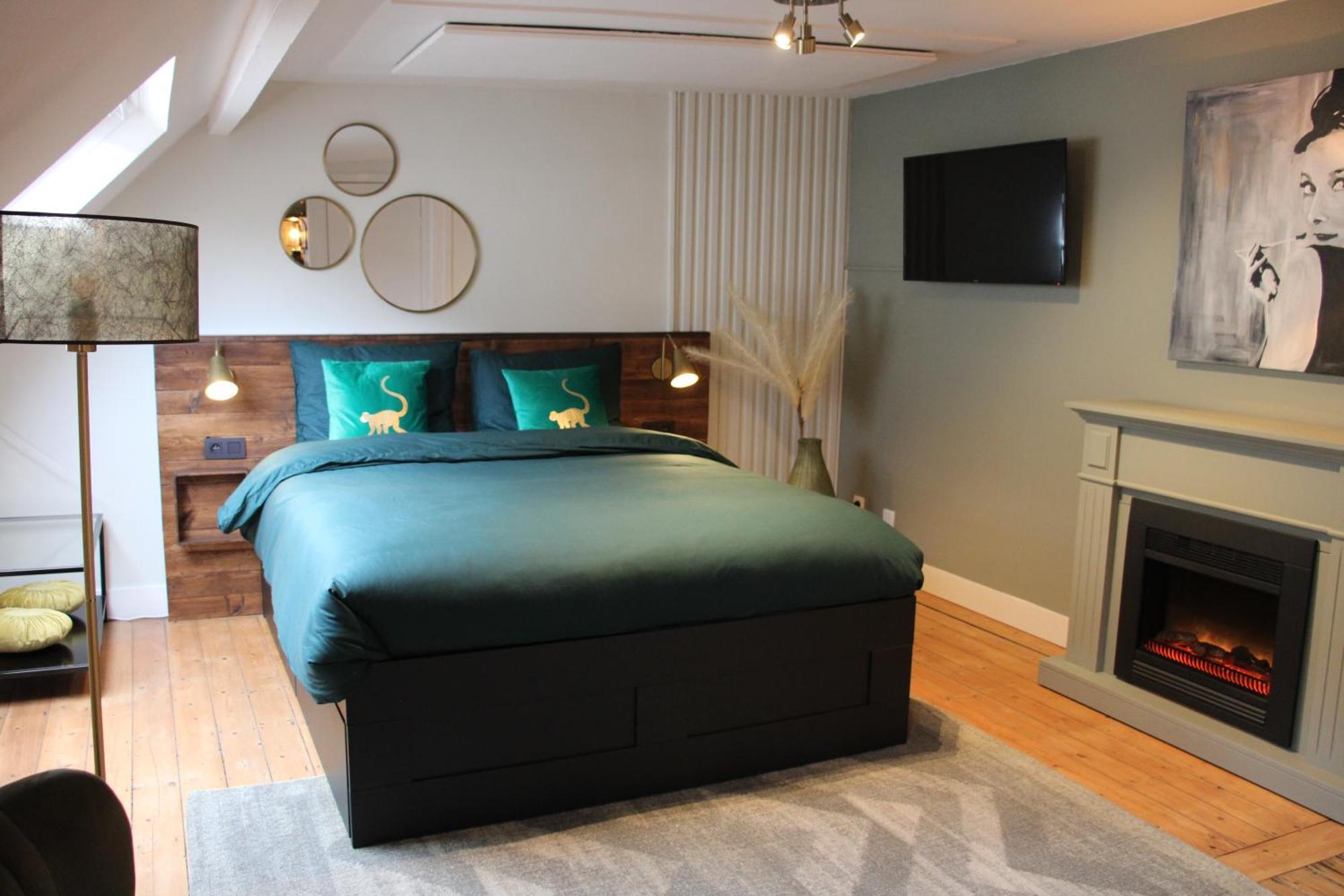 Apartamento Antwerp White House Exterior foto