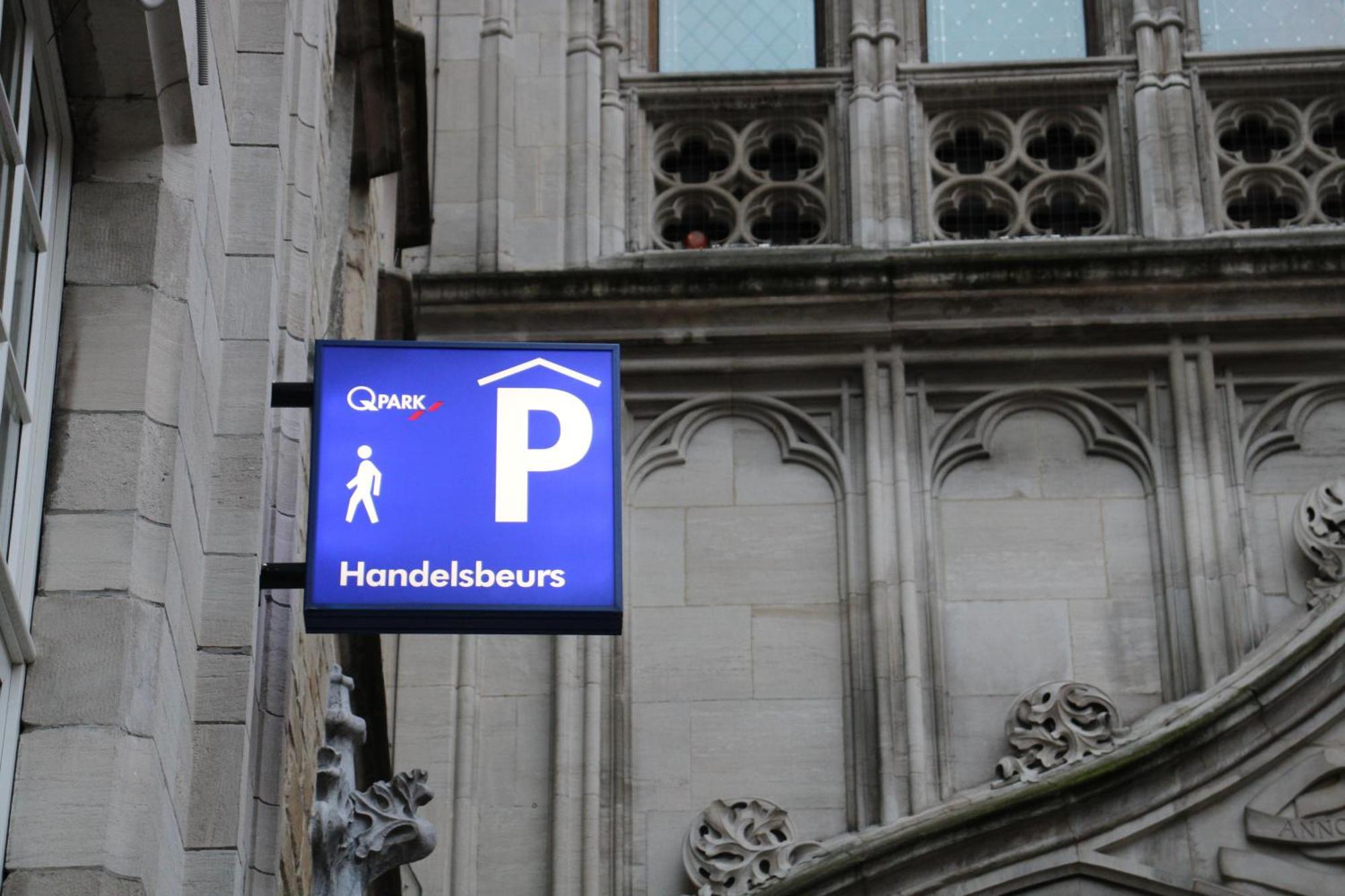 Apartamento Antwerp White House Exterior foto